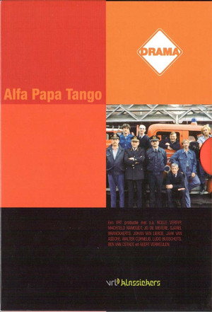 Alfa Papa Tango poszter
