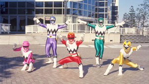 星獣戦隊ギンガマン kép