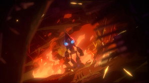 Sonic x Shadow Generations: Dark Beginnings kép