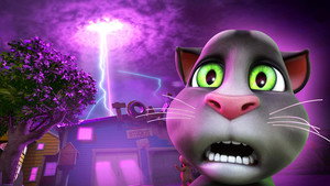 Talking Tom és barátai 3. évad Ep.25 Retroszónikus Angela