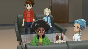 Bakugan: Bunyóbolygó 2. évad Ep.9 9. epizód