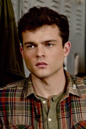 Alden Ehrenreich profil kép