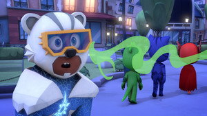 PJ Masks: Power Heroes 1. évad Ep.2 2. epizód