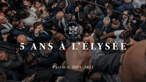 5 ans à l'Élysée. 1. évad Ep.3 3. epizód