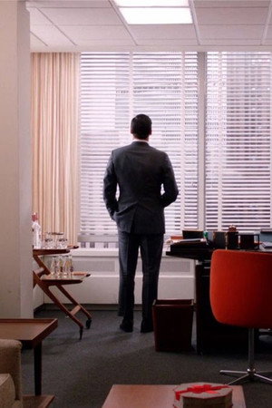 Mad Men - Reklámőrültek poszter