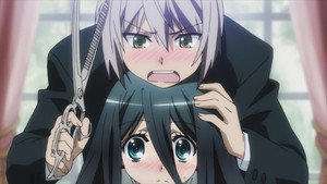 断裁分離のクライムエッジ 1. évad Ep.2 2. epizód