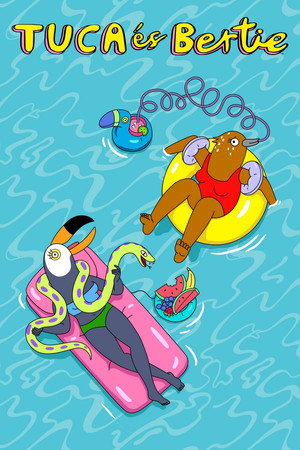 Tuca és Bertie 2. évad (2021-06-13) poszter