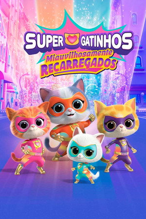SuperKitties: Su-Purr Adventures (Shorts) poszter