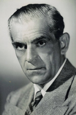 Boris Karloff profil kép