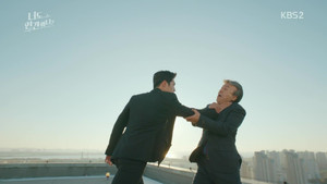 너도 인간이니 1. évad Ep.30 30. epizód