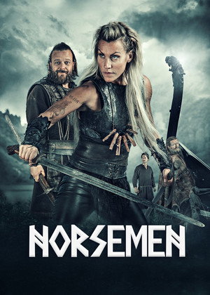 A norheimi vikingek 1. évad (2016-10-21) poszter