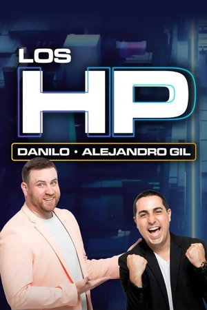 Los HP 3. évad (2021-07-05) poszter
