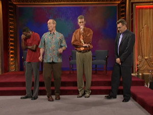 Whose Line Is It Anyway? 3. évad Ep.19 19. epizód