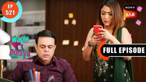 वागले की दुनिया 1. évad Ep.521 521. epizód
