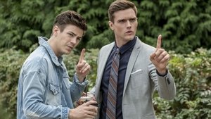 Flash – A Villám 4. évad Ep.6 Mikor Harry megismerte Harryt...