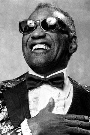 Ray Charles profil kép