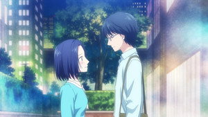 ３Ｄ彼女　リアルガール 2. évad Ep.4 4. epizód