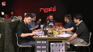 Rocket Beans Pen & Paper 1. évad Ep.5 5. epizód