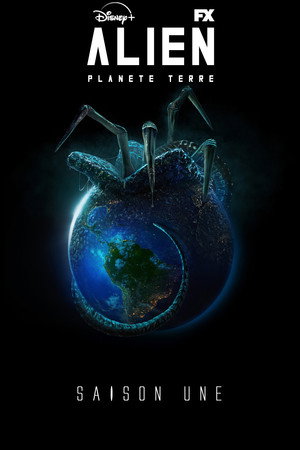 Alien: Föld poszter