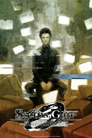 Steins;Gate poszter