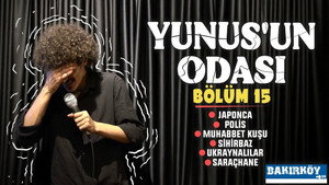 Yunus'un Odası 1. évad Ep.15 15. epizód
