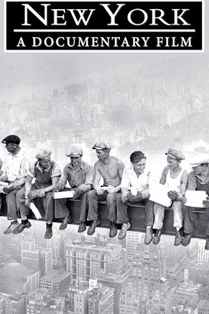 New York: A Documentary Film poszter
