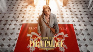 Éjfél a Pera Palace Hotelben kép