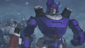 Transformers: Háború Kibertron bolygójáért: Királyság 1. évad Ep.6 6. epizód