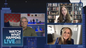 Watch What Happens Live with Andy Cohen 17. évad Ep.156 156. epizód