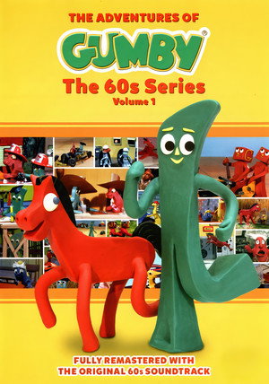 The Gumby Show poszter