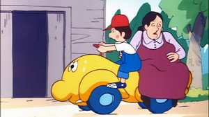 へーい！ブンブー 1. évad Ep.2 2. epizód