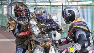 仮面ライダージオウ 1. évad Ep.34 34. epizód