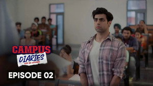 Campus Diaries 1. évad Ep.2 2. epizód