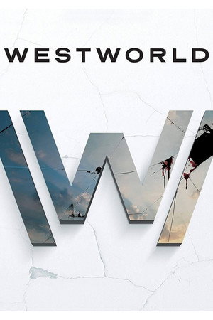Westworld poszter