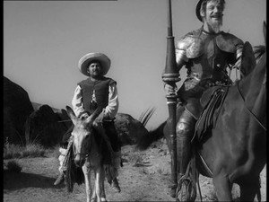 Don Quijote von der Mancha 1. évad Ep.2 2. epizód
