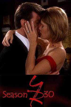 The Young and the Restless 30. évad (2002-03-25) poszter