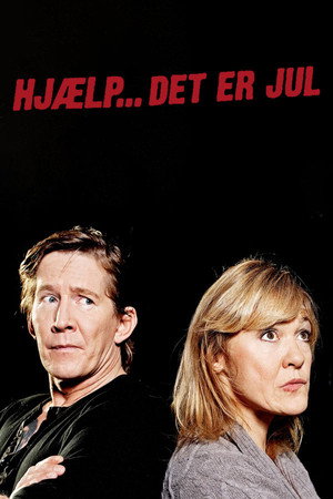 Hjælp, det er jul poszter
