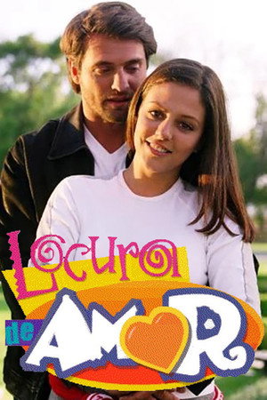Locura de Amor 1. évad (2000-05-01) poszter