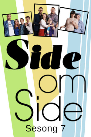 Side om side 7. évad (2019-08-24) poszter