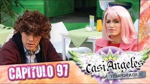 Casi Ángeles 3. évad Ep.97 97. epizód