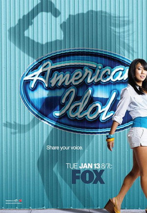 American Idol 7. évad (2008-01-15) poszter