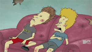 Beavis and Butt-Head 8. évad Ep.1 1. epizód