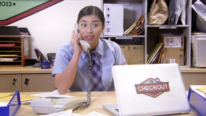 The Checkout 4. évad Ep.6 6. epizód