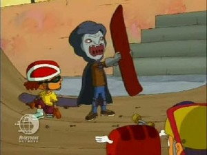Rocket Power 2. évad Ep.1 1. epizód