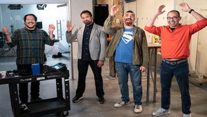 Impractical Jokers - Totál szivatás 10. évad Ep.8 8. epizód