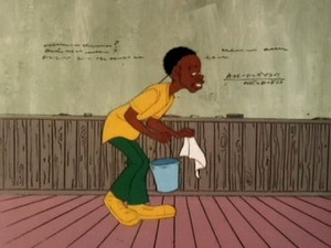 Fat Albert and the Cosby Kids 1. évad Ep.3 3. epizód