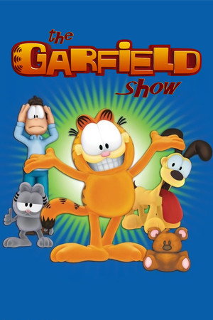 A Garfield-show poszter