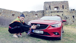 Totalcar 4. évad Ep.3 A Totalcar Év Autója és a Volvo, amihez nem kell láb