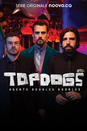 Top Dogs : homicides 1. évad (2020-04-09) poszter