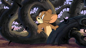 Tom és Jerry újabb kalandjai 2. évad Ep.4 Kerti kalandok (A zene hatalma)
